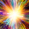 Light Abstract Wall Art