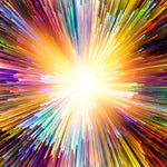 Light Abstract Wall Art