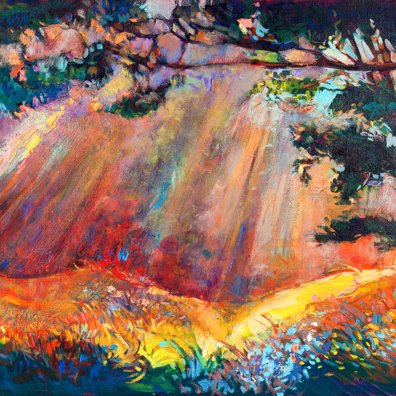 White Mountain National Forest Wall Art