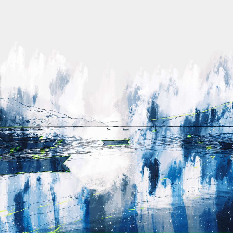 Lakes Wall Art