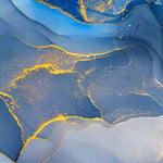 Liquid Marble Abstract Wall Art
