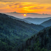 Smoky Mountains National Park Wall Art