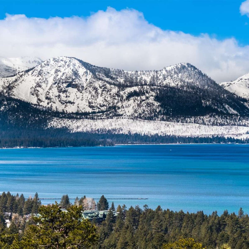 Stunning Lake Tahoe Wall Art