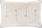 Leerdam Beige Pillow Cover