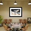 Snowy Owl Hunt Wall Art