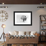 Wild Bison Wall Art
