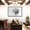 Wild Bison Wall Art