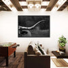 Texas Longhorn Cattle Wall Art