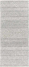 Anglet Global Charcoal Area Rug