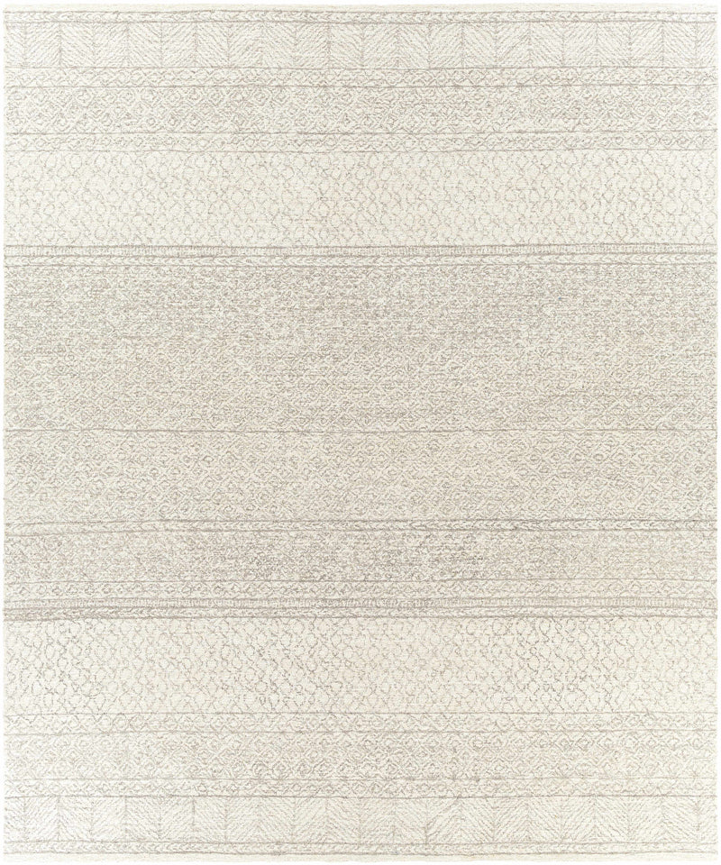 Basinger Wool Area Rug