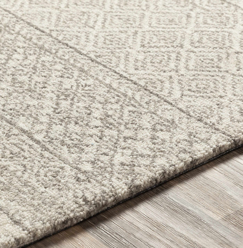 Basinger Wool Area Rug