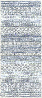 Melun Global Denim Area Rug