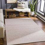 Melun Global Rose Area Rug