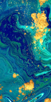 Marble Flow Abstract Wall Art