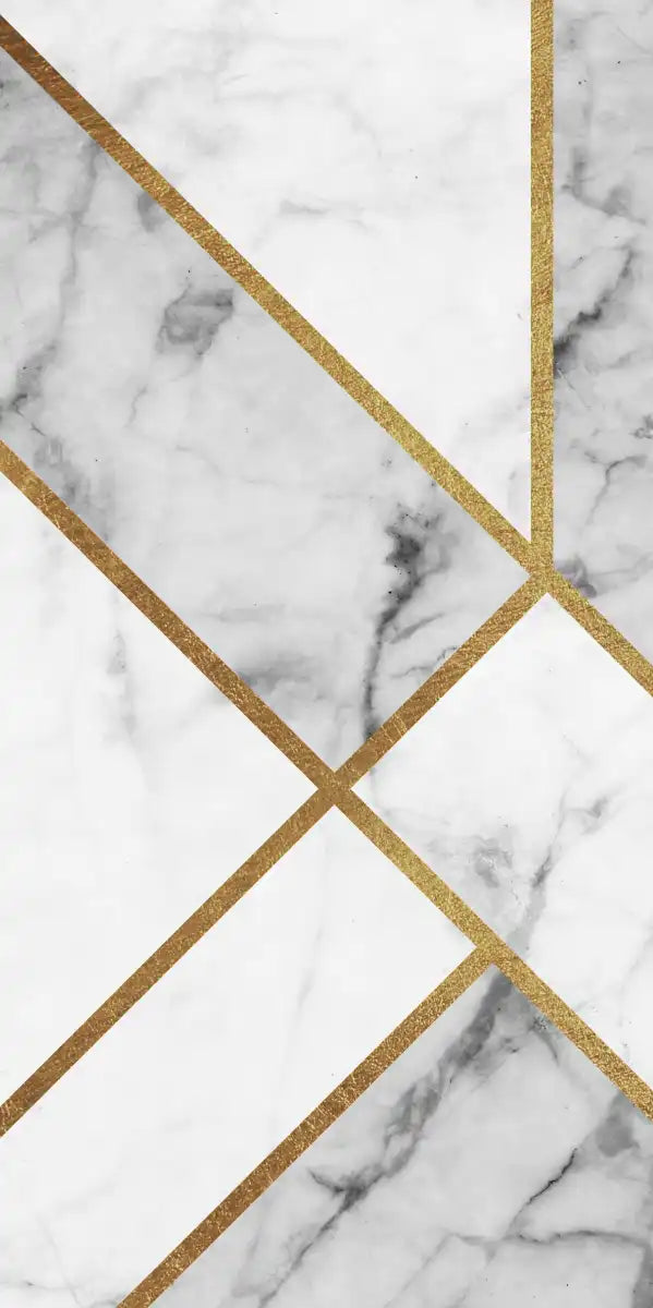 Marble Texture Geometric Abstract Wall Art