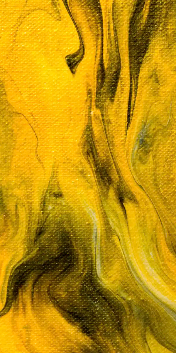 Marbled Abstract Wall Art