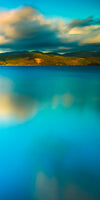 Massaciuccoli Lake Sunset Wall Art