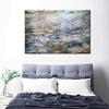 Marble Texture Abstract Wall Art