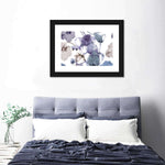 Textured Tulips Wall Art