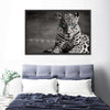 Jaguar Eyes Pop Wall Art
