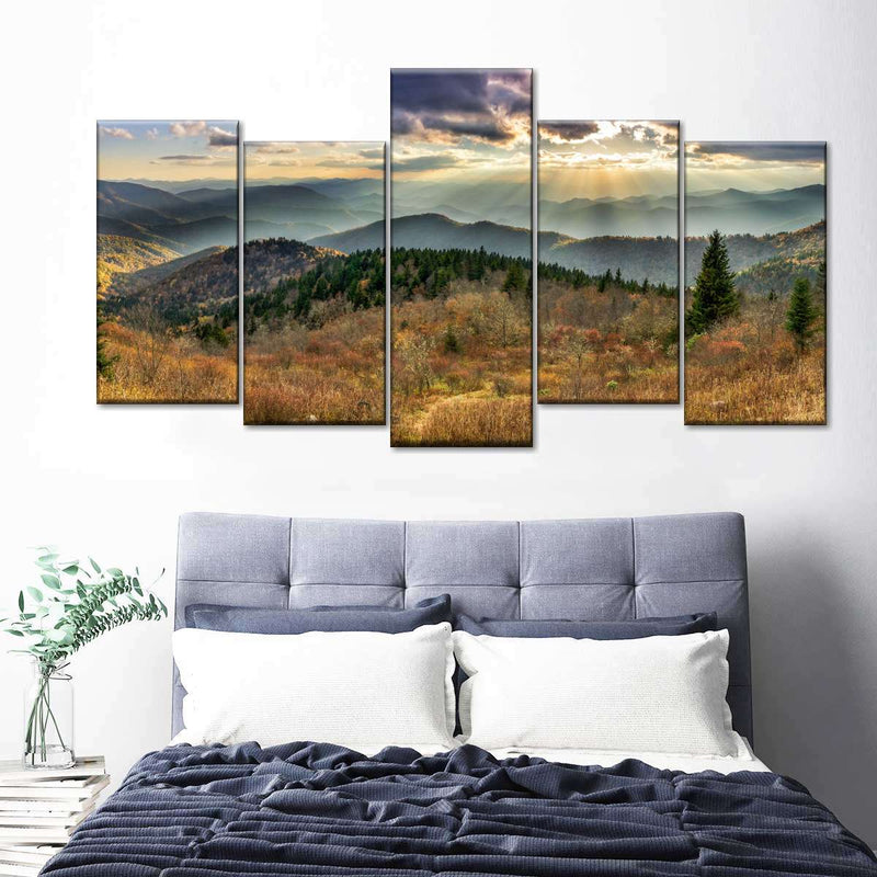 Great Smoky Mountains National Park Wall Art