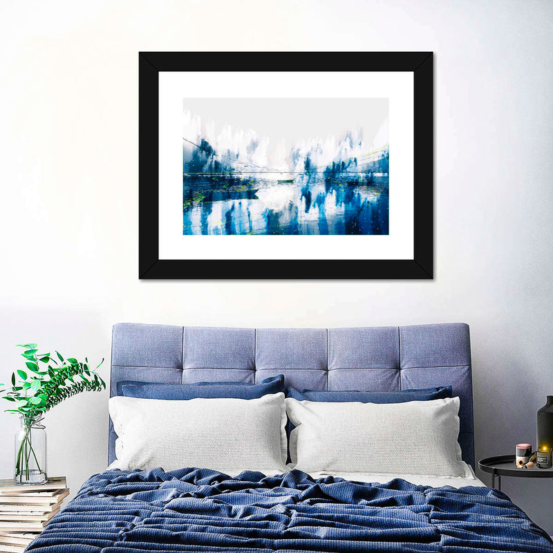 Lakes Wall Art