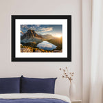 Lake Magog Wall Art
