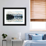 Jackson Hole Wall Art