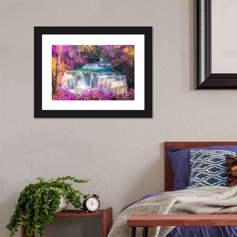 Waterfalls Wall Art
