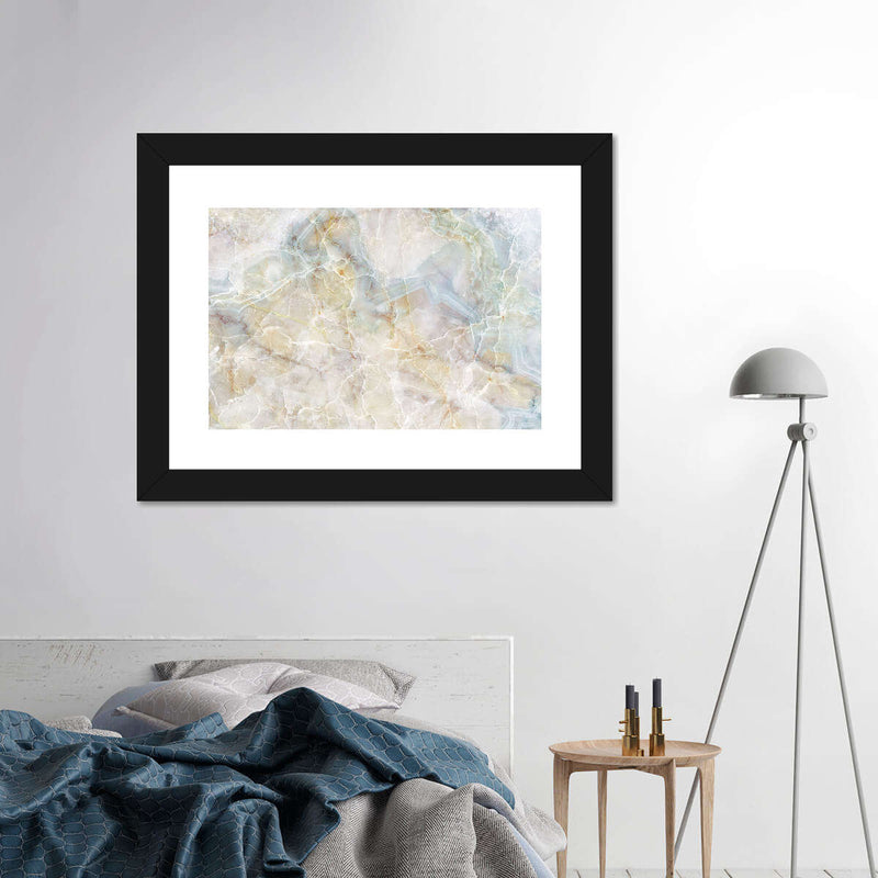 Marble Stone Abstract Wall Art