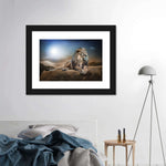 Lion King Wall Art