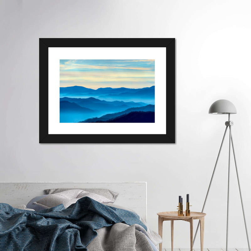 Smoky Mountain Wall Art