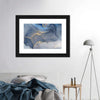 Liquid Marble Abstract Wall Art