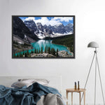 Lake Louise Landscape Wall Art