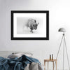 Wild Bison Wall Art