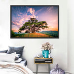 Majestic Cedar Of Lebanon Wall Art