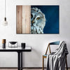 Peeking Owl Wall Art