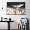 Snowy Owl Hunt Wall Art