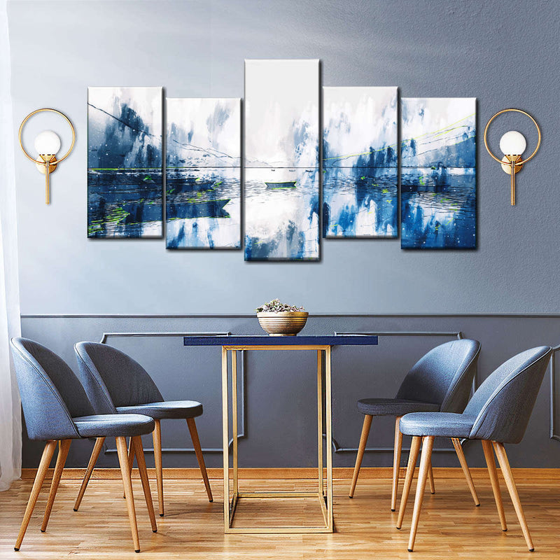 Lakes Wall Art