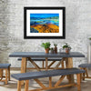 Yellowstone Mammoth Hot Springs Wall Art