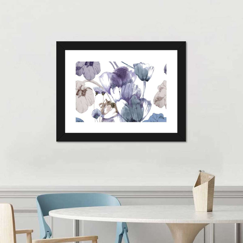 Textured Tulips Wall Art