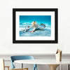 Roaming Octopus Wall Art
