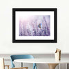 Lavender Flower Wall Art