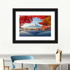 Mount Fuji Autumn Wall Art
