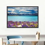 Lake Tekapo Mountain Wall Art