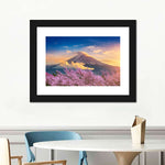 Mount Fuji Wall Art