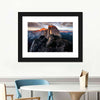 Yosemite's Half Dome Wall Art