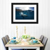 Shark Sunshine Wall Art