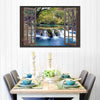 Open Window Wall Art