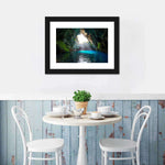 Melissani Cave Wall Art